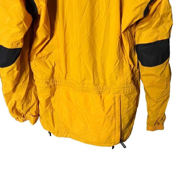 VTG The North Face Rain Coat Mens Large - Picture 6 of 7